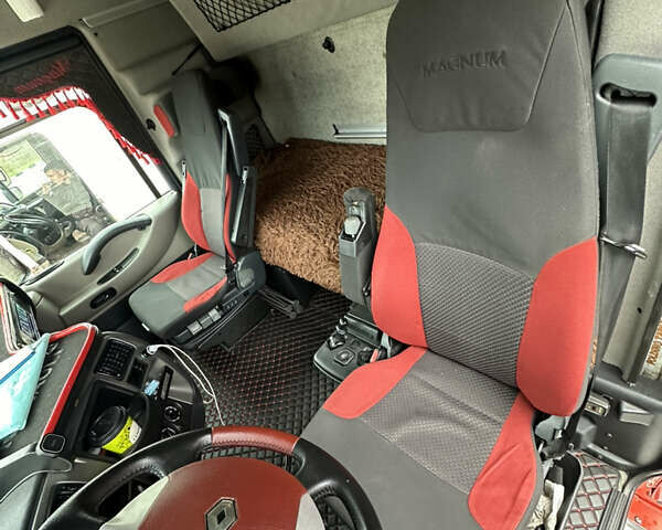 Червоний Рено Магнум, об'ємом двигуна 0 л та пробігом 10 тис. км за 15000 $, фото 3 на Automoto.ua