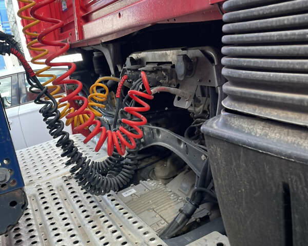 Червоний Рено Магнум, об'ємом двигуна 12.8 л та пробігом 952 тис. км за 18000 $, фото 12 на Automoto.ua