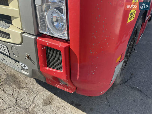 Червоний Рено Магнум, об'ємом двигуна 12.8 л та пробігом 952 тис. км за 18000 $, фото 22 на Automoto.ua