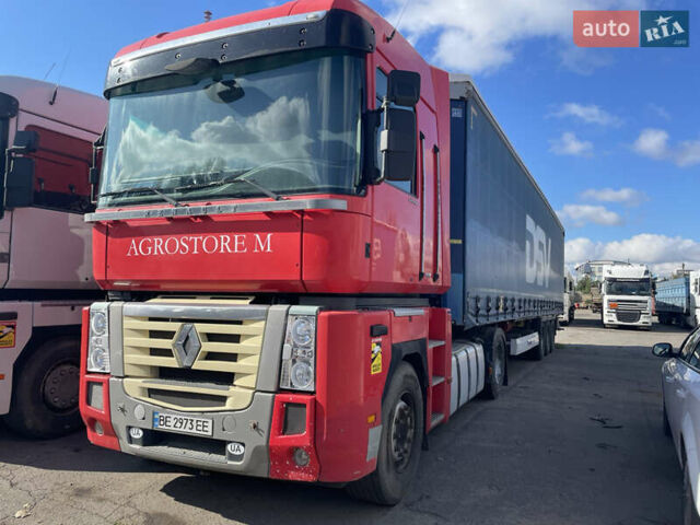 Червоний Рено Магнум, об'ємом двигуна 12.8 л та пробігом 952 тис. км за 18000 $, фото 20 на Automoto.ua