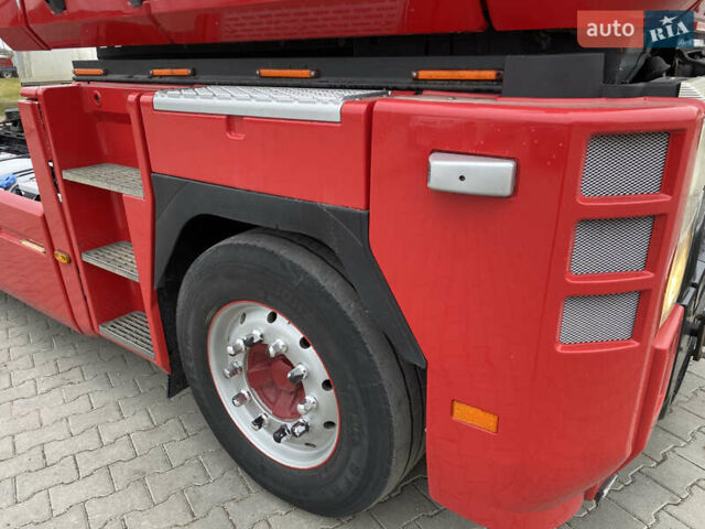 Червоний Рено Магнум, об'ємом двигуна 12.9 л та пробігом 220 тис. км за 15000 $, фото 17 на Automoto.ua