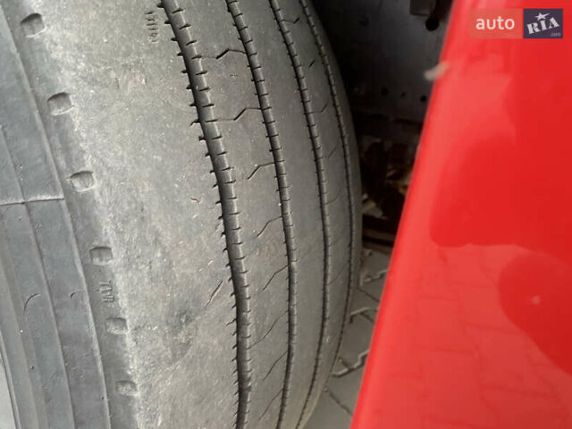 Червоний Рено Магнум, об'ємом двигуна 12.9 л та пробігом 220 тис. км за 15000 $, фото 19 на Automoto.ua