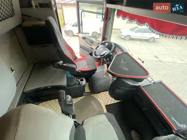 Червоний Рено Магнум, об'ємом двигуна 12.9 л та пробігом 220 тис. км за 15000 $, фото 28 на Automoto.ua