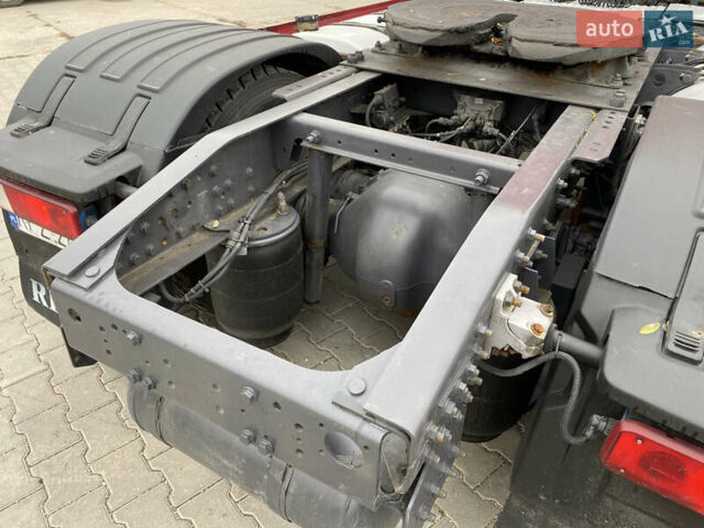 Червоний Рено Магнум, об'ємом двигуна 12.9 л та пробігом 220 тис. км за 15000 $, фото 11 на Automoto.ua