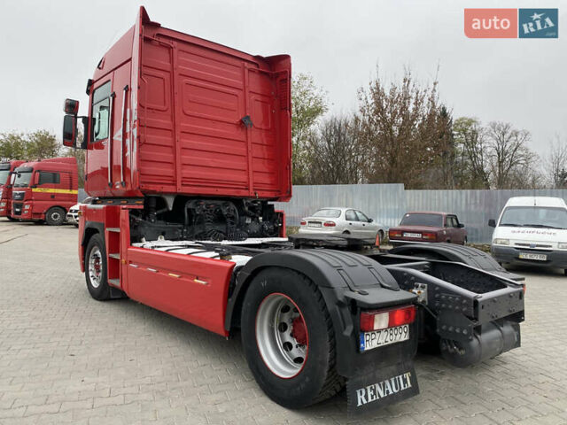 Червоний Рено Магнум, об'ємом двигуна 12.9 л та пробігом 220 тис. км за 15000 $, фото 4 на Automoto.ua