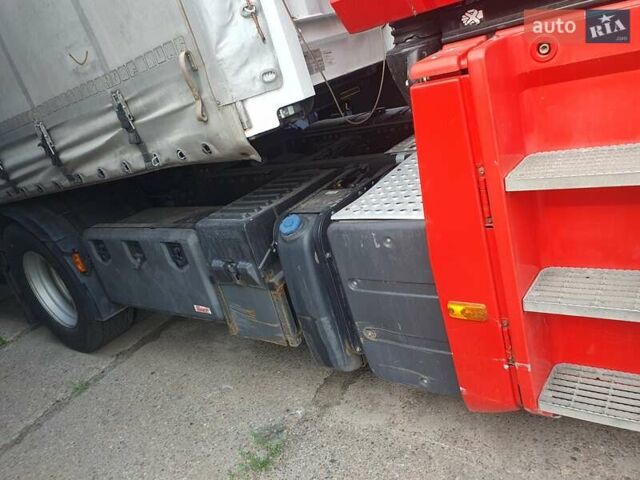 Красный Рено Магнум, объемом двигателя 12.9 л и пробегом 1 тыс. км за 17500 $, фото 20 на Automoto.ua