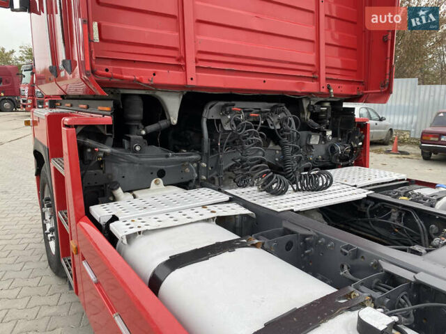 Червоний Рено Магнум, об'ємом двигуна 12.9 л та пробігом 220 тис. км за 15000 $, фото 10 на Automoto.ua