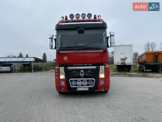 Червоний Рено Магнум, об'ємом двигуна 12.9 л та пробігом 220 тис. км за 15000 $, фото 1 на Automoto.ua