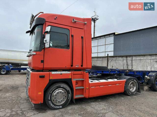 Червоний Рено Магнум, об'ємом двигуна 0 л та пробігом 10 тис. км за 15000 $, фото 1 на Automoto.ua