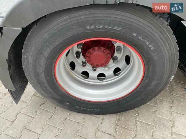 Червоний Рено Магнум, об'ємом двигуна 12.9 л та пробігом 220 тис. км за 15000 $, фото 22 на Automoto.ua