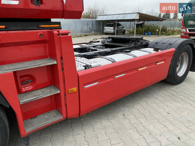 Червоний Рено Магнум, об'ємом двигуна 12.9 л та пробігом 220 тис. км за 15000 $, фото 8 на Automoto.ua