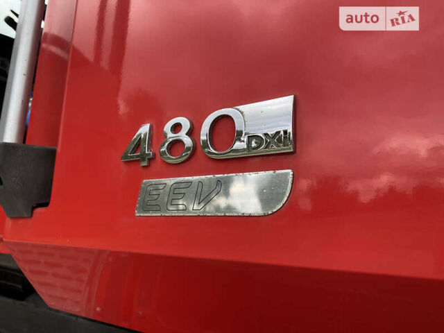 Красный Рено Магнум, объемом двигателя 0 л и пробегом 923 тыс. км за 20800 $, фото 26 на Automoto.ua