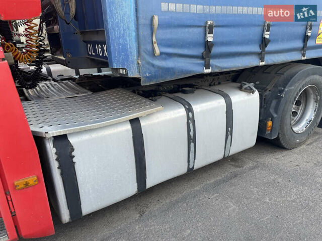 Червоний Рено Магнум, об'ємом двигуна 12.8 л та пробігом 952 тис. км за 18000 $, фото 18 на Automoto.ua