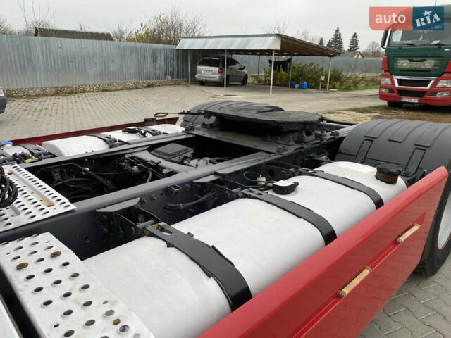 Червоний Рено Магнум, об'ємом двигуна 12.9 л та пробігом 220 тис. км за 15000 $, фото 9 на Automoto.ua