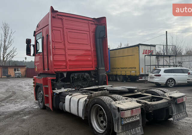 Червоний Рено Магнум, об'ємом двигуна 0 л та пробігом 1 тис. км за 17000 $, фото 3 на Automoto.ua