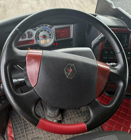 Червоний Рено Магнум, об'ємом двигуна 0 л та пробігом 1 тис. км за 17000 $, фото 11 на Automoto.ua