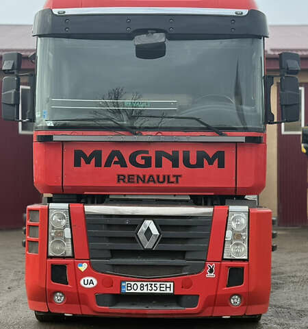 Червоний Рено Магнум, об'ємом двигуна 0 л та пробігом 1 тис. км за 14000 $, фото 1 на Automoto.ua