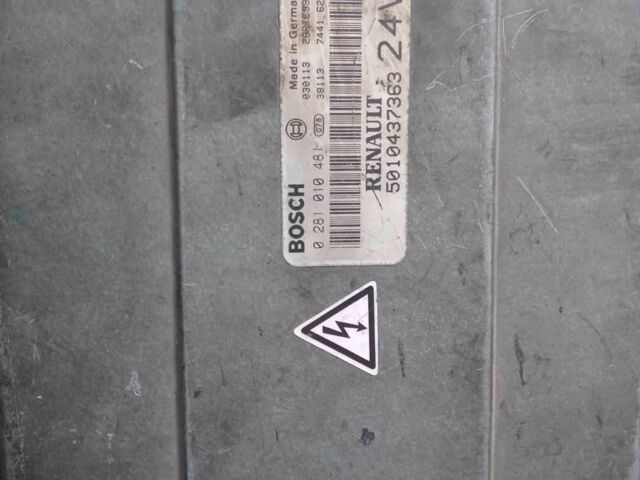 Рено Магнум, объемом двигателя 0 л и пробегом 0 тыс. км за 166 $, фото 6 на Automoto.ua