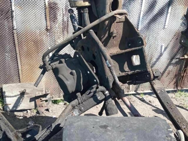 Рено Магнум, объемом двигателя 0 л и пробегом 0 тыс. км за 166 $, фото 12 на Automoto.ua