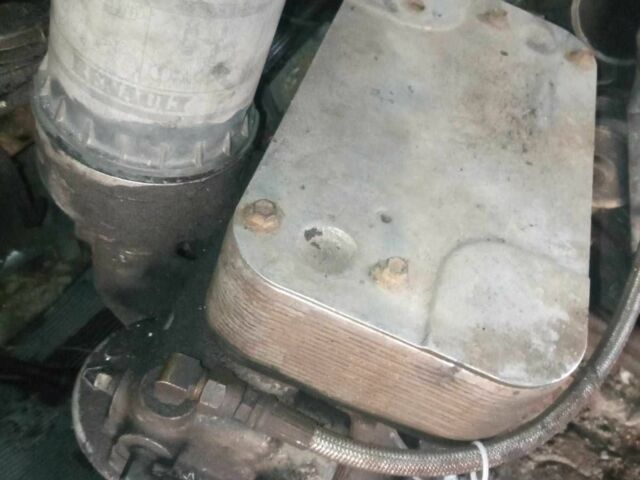 Рено Магнум, объемом двигателя 0 л и пробегом 0 тыс. км за 166 $, фото 14 на Automoto.ua