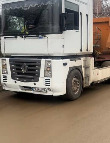 Рено Магнум, об'ємом двигуна 0 л та пробігом 1 тис. км за 4692 $, фото 6 на Automoto.ua