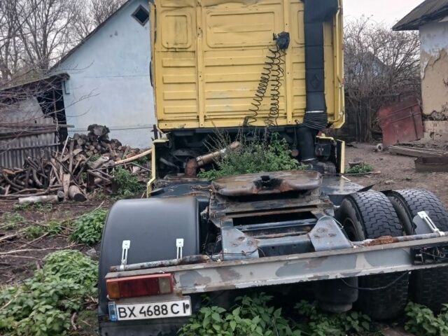 Рено Магнум, об'ємом двигуна 0 л та пробігом 0 тис. км за 2000 $, фото 1 на Automoto.ua