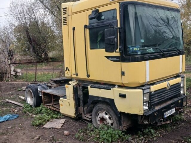 Рено Магнум, об'ємом двигуна 0 л та пробігом 0 тис. км за 2000 $, фото 2 на Automoto.ua