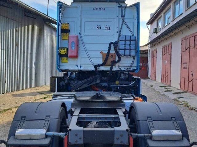 Рено Магнум, объемом двигателя 0 л и пробегом 0 тыс. км за 8000 $, фото 5 на Automoto.ua