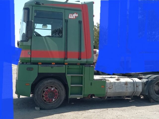 Рено Магнум, объемом двигателя 12 л и пробегом 0 тыс. км за 3365 $, фото 4 на Automoto.ua