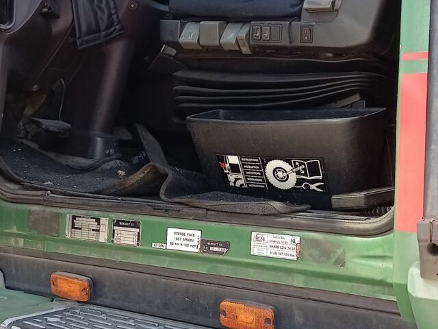 Рено Магнум, объемом двигателя 12 л и пробегом 0 тыс. км за 3365 $, фото 1 на Automoto.ua