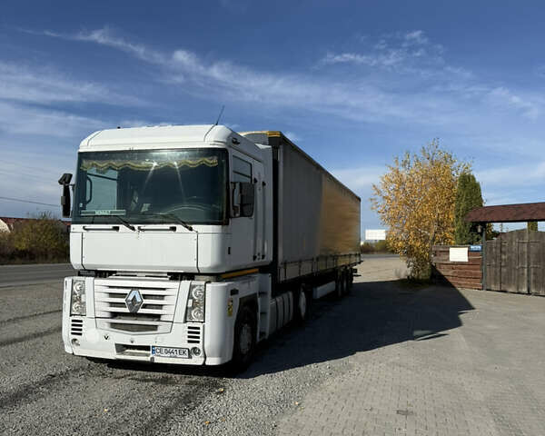 Рено Магнум, объемом двигателя 0 л и пробегом 2 тыс. км за 11700 $, фото 1 на Automoto.ua