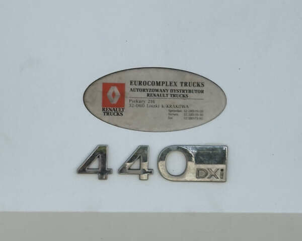 Рено Магнум, объемом двигателя 0 л и пробегом 2 тыс. км за 11700 $, фото 3 на Automoto.ua