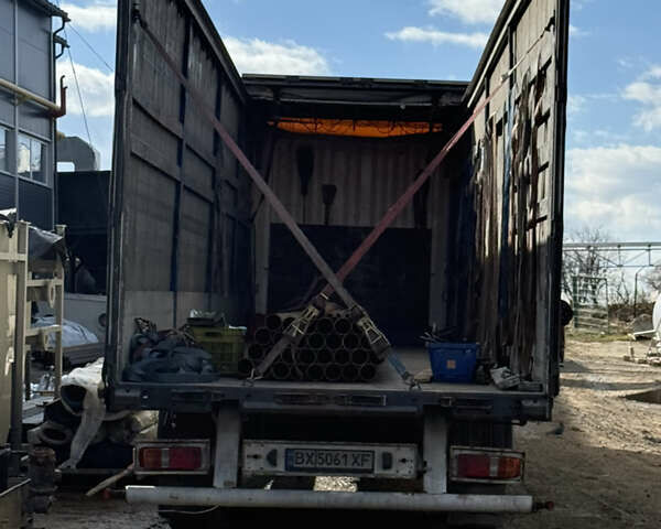 Рено Магнум, объемом двигателя 0 л и пробегом 2 тыс. км за 11700 $, фото 15 на Automoto.ua