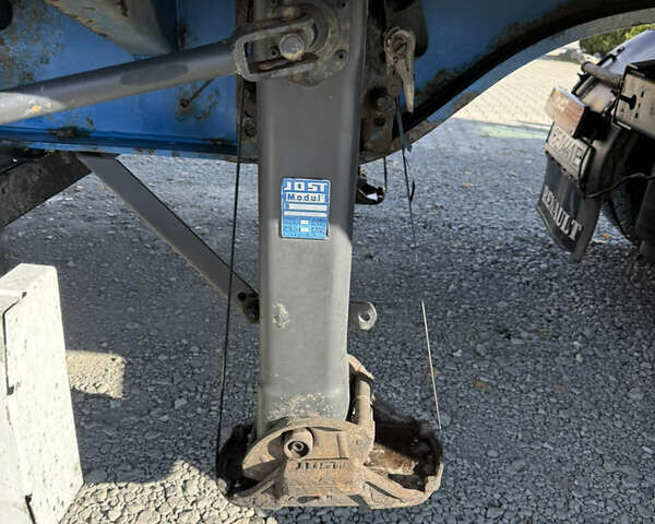 Рено Магнум, объемом двигателя 0 л и пробегом 2 тыс. км за 11700 $, фото 14 на Automoto.ua