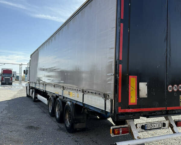 Рено Магнум, объемом двигателя 0 л и пробегом 2 тыс. км за 11700 $, фото 8 на Automoto.ua