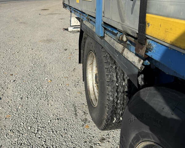 Рено Магнум, объемом двигателя 0 л и пробегом 2 тыс. км за 11700 $, фото 12 на Automoto.ua