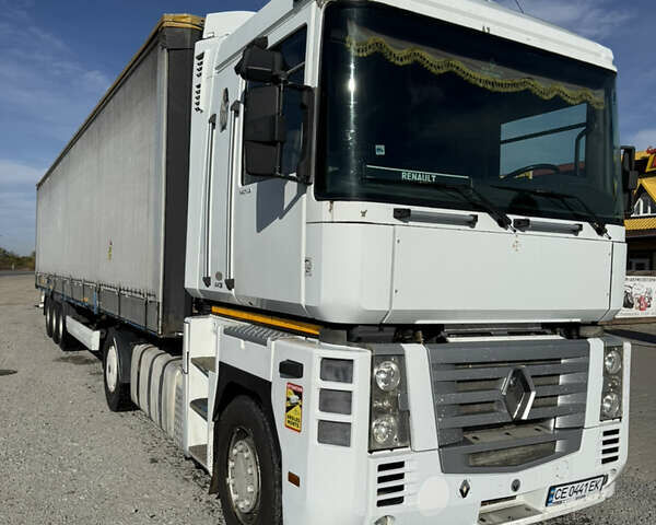 Рено Магнум, объемом двигателя 0 л и пробегом 2 тыс. км за 11700 $, фото 2 на Automoto.ua