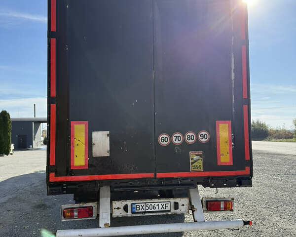 Рено Магнум, объемом двигателя 0 л и пробегом 2 тыс. км за 11700 $, фото 9 на Automoto.ua