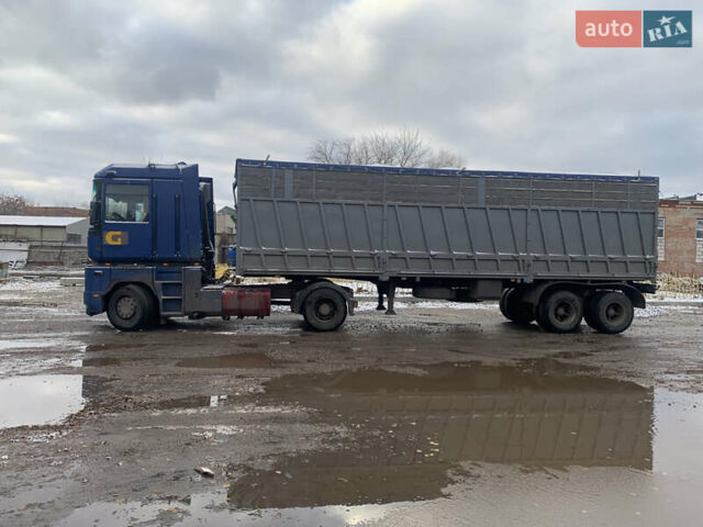 Рено Магнум, об'ємом двигуна 0 л та пробігом 2 тис. км за 7000 $, фото 1 на Automoto.ua