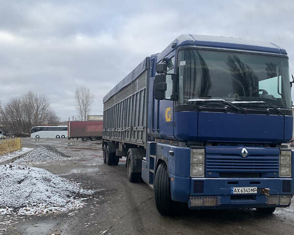 Рено Магнум, об'ємом двигуна 0 л та пробігом 2 тис. км за 7000 $, фото 4 на Automoto.ua