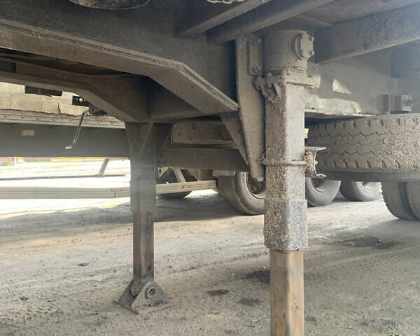 Рено Магнум, об'ємом двигуна 0 л та пробігом 2 тис. км за 7000 $, фото 15 на Automoto.ua