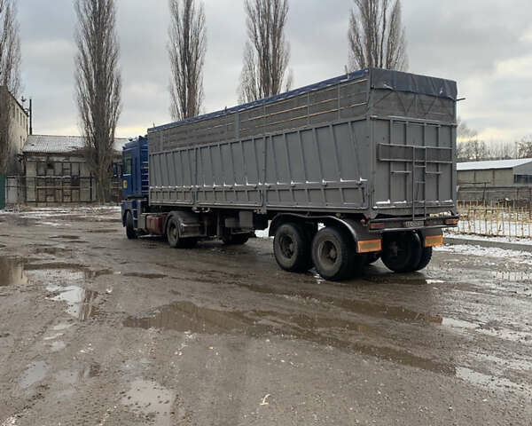 Рено Магнум, об'ємом двигуна 0 л та пробігом 2 тис. км за 7000 $, фото 3 на Automoto.ua