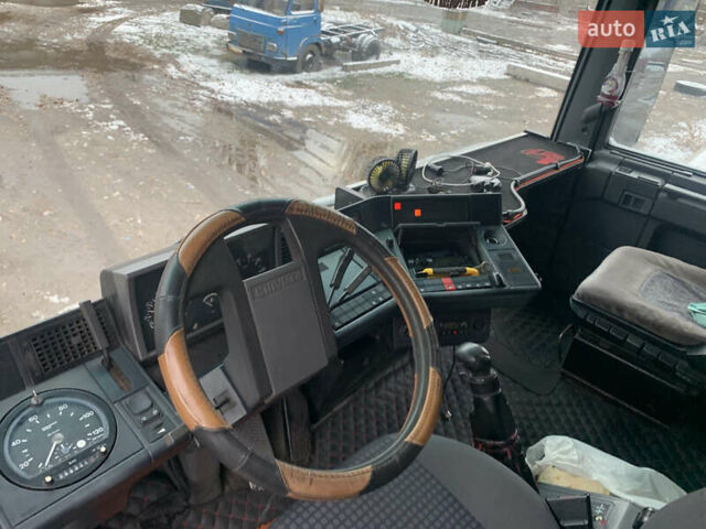 Рено Магнум, об'ємом двигуна 0 л та пробігом 2 тис. км за 7000 $, фото 6 на Automoto.ua