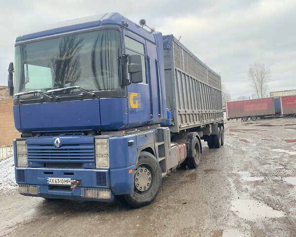 Рено Магнум, об'ємом двигуна 0 л та пробігом 2 тис. км за 7000 $, фото 2 на Automoto.ua