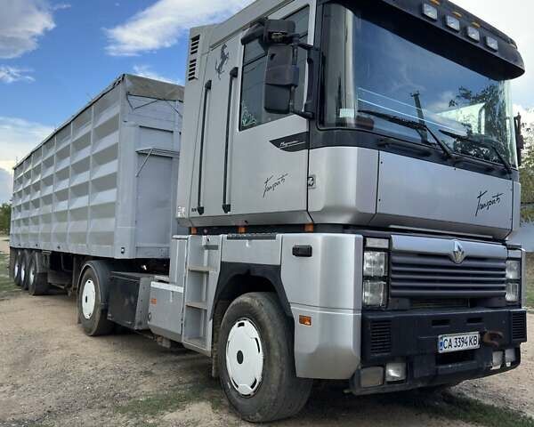 Рено Магнум, объемом двигателя 0 л и пробегом 850 тыс. км за 9999 $, фото 1 на Automoto.ua
