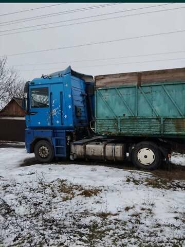 Рено Магнум, объемом двигателя 0 л и пробегом 6 тыс. км за 8000 $, фото 3 на Automoto.ua