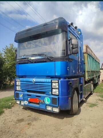 Рено Магнум, объемом двигателя 0 л и пробегом 6 тыс. км за 8000 $, фото 2 на Automoto.ua