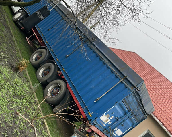 Рено Магнум, объемом двигателя 12.6 л и пробегом 300 тыс. км за 11000 $, фото 6 на Automoto.ua