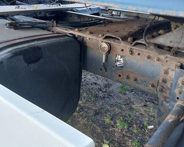 Рено Магнум, объемом двигателя 12.6 л и пробегом 300 тыс. км за 11000 $, фото 11 на Automoto.ua