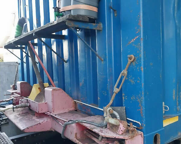 Рено Магнум, объемом двигателя 12.6 л и пробегом 300 тыс. км за 11000 $, фото 12 на Automoto.ua